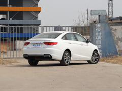 2019款 1.4T CVT尊贵智享型 国VI