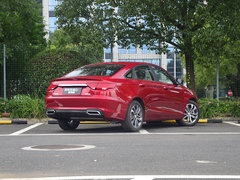 2019款 1.5T 自动尊贵智享型