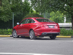 2019款 1.5T 自动尊贵智享型