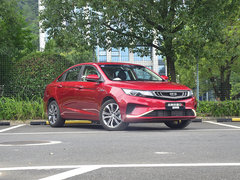 2019款 1.5T 自动尊贵智享型