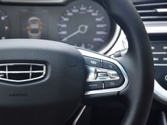 2019款 1.5T 自动尊贵智享型