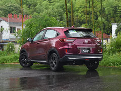 2019款 1.5L CVT经典版 国V