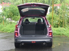 2019款 1.5L CVT经典版 国V