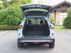 2019款 1.5L CVT经典版 国V