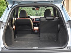 2019款 1.5L CVT经典版 国V