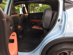 2019款 1.5L CVT经典版 国V