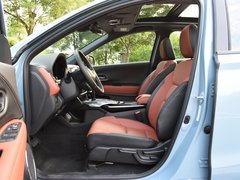 2019款 1.5L CVT经典版 国V