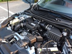 2019款 1.5L CVT经典版 国V