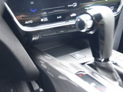 2019款 1.5L CVT经典版 国V