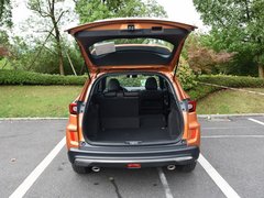 2019款 1.5L CVT经典版 国V
