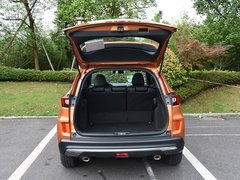 2019款 1.5L CVT经典版 国V