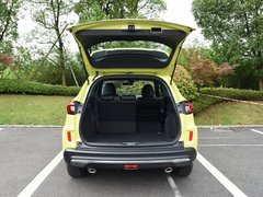 2019款 1.5L CVT经典版 国V