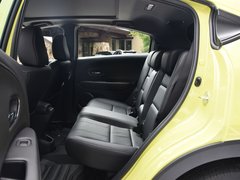 2019款 1.5L CVT经典版 国V