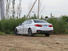 2019款 改款 530Li 领先型 M运动套装