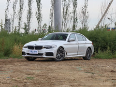 2019款 改款 530Li 领先型 M运动套装