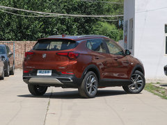 2020款 20T CVT两驱豪华型