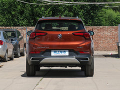2020款 20T CVT两驱豪华型
