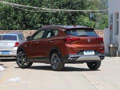 2020款 20T CVT两驱豪华型