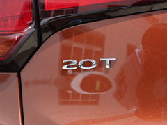 2020款 20T CVT两驱豪华型