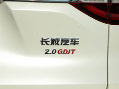 2019款 2.0T 两驱i范 国VI
