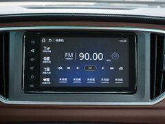 2019款 M5L 1.6L 7座豪华型 国VI