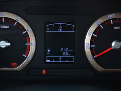 2019款 M5L 1.6L 7座豪华型 国VI