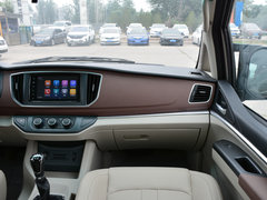 2019款 M5L 1.6L 7座豪华型 国VI
