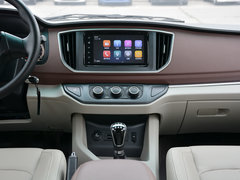 2019款 M5L 1.6L 7座豪华型 国VI