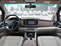 2019款 M5L 1.6L 7座豪华型 国VI