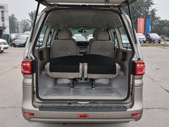 2019款 M5L 1.6L 7座豪华型 国VI
