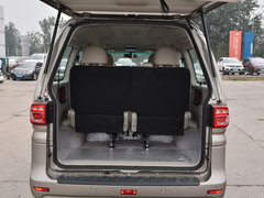 2019款 M5L 1.6L 7座豪华型 国VI