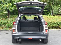 2019款 220 TURBO CVT舒适版 国V