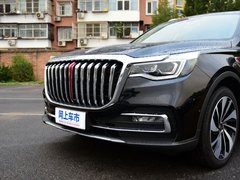 2019款 3.0T 自动四驱智联旗领版