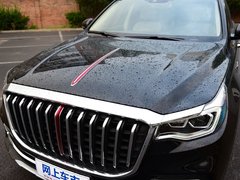 2019款 3.0T 自动四驱智联旗领版
