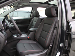 2019款 Redline 550T 自动四驱捍界版RS 国VI