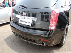 2006款 3.6 自动 高性能运动型