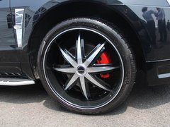 2006款 3.6 自动 高性能运动型