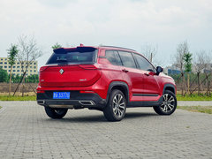 2019款 1.5T CVT智能驾控旗舰版 国VI