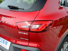 2020款 20TGDI 自动两驱领先型