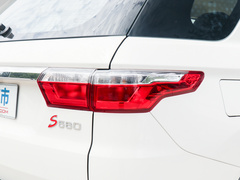 2019款 1.8L CVT精英型 7座