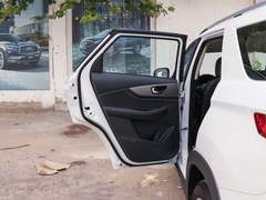 2019款 1.8L CVT精英型 7座