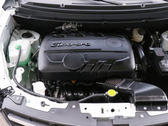 2019款 1.8L CVT精英型 7座