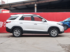 2019款 1.8L CVT舒适型 7座