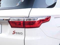 2019款 1.8L CVT舒适型 7座