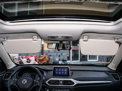 2019款 1.8L CVT舒适型 7座
