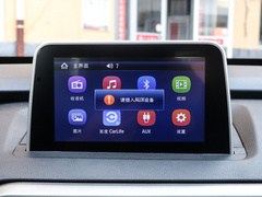 2019款 1.8L CVT舒适型 7座