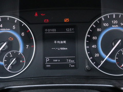 2019款 1.8L CVT舒适型 7座