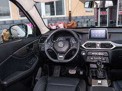 2019款 1.8L CVT舒适型 7座