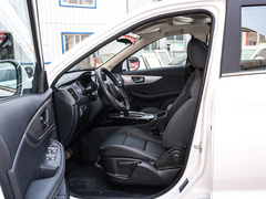 2019款 1.8L CVT舒适型 7座