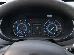 2019款 1.8L 手动都市型 5座 国VI